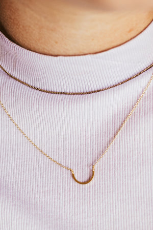 Connection Necklace