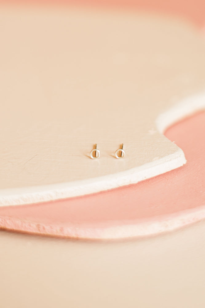 Silver Resilient Studs