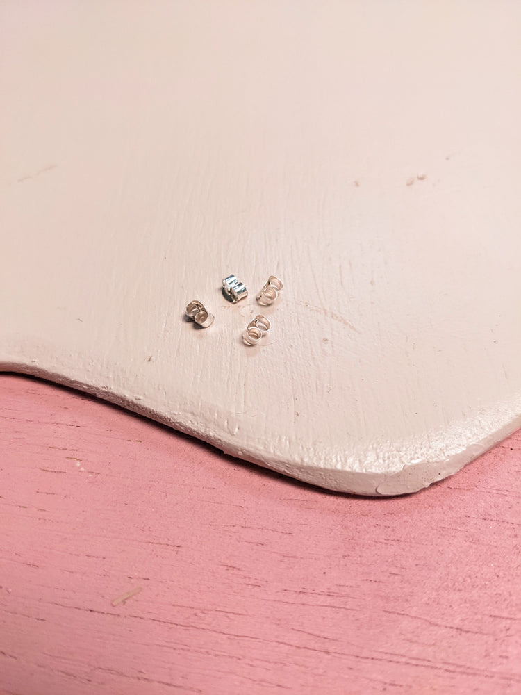 Earring Back Packs